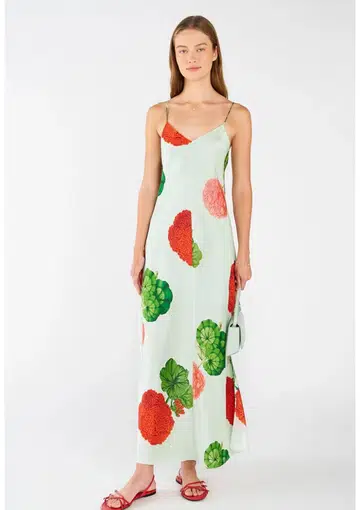 Oroton - Posie Slip Dress