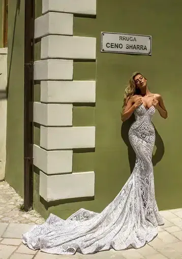 how to cut a halter neck dress White Crochet Out Maxi Size:Small (2/4) Women's Blue Sequin Halter Weekend Warrior