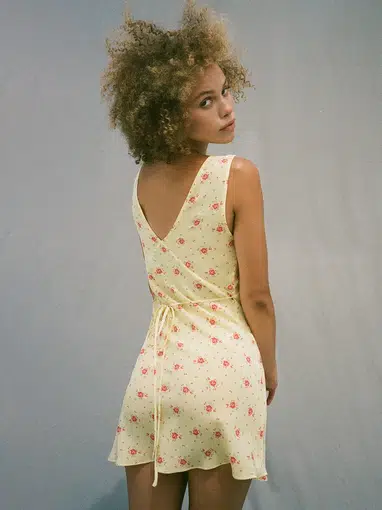 Realisation Par isabelli verona　ワンピース Realisation Par The Isabelli Dress In Verona Print Size 6