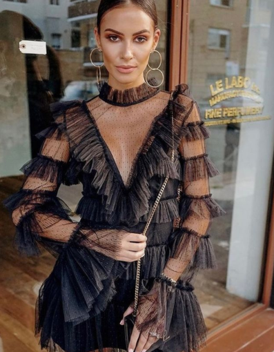 alice mccall the zen dress