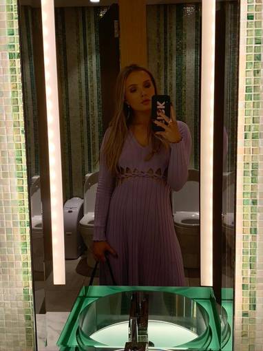 pinnacle braid dress