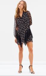 stevie may floyd midi dress
