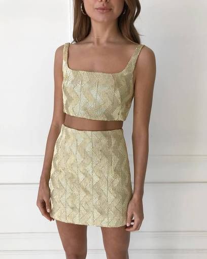 Manning Cartell No Filters Mini Top and 