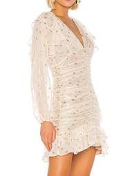 Elliatt Dress white Size 8