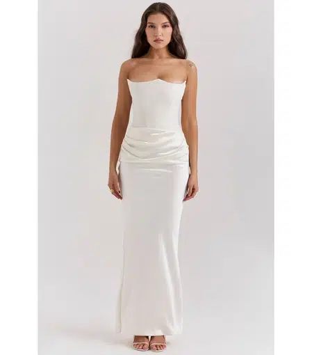 HOUSE OF CB Persephone Ivory