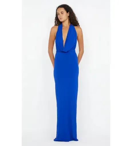 Bec and Bridge Nessie Maxi Dress - Blue
