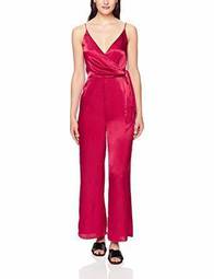 Finders Keepers Red Jumpsuit size 8