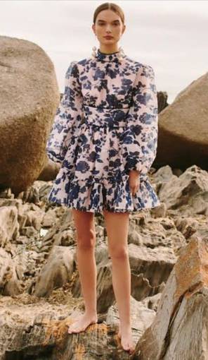 Keepsake the label halo dress size 12 The Volte