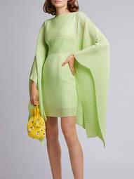 Solace London The Chanton Dress green Size 8