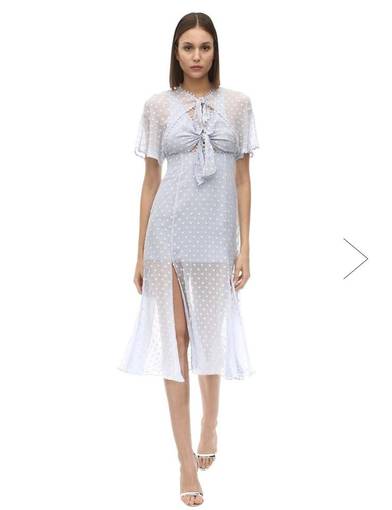 alice mccall girl talk dress