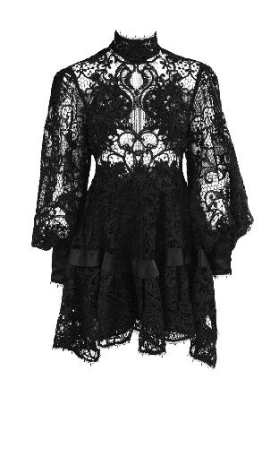 Leo Lin Rania Bustier Gown - Opulent Print in Mystic