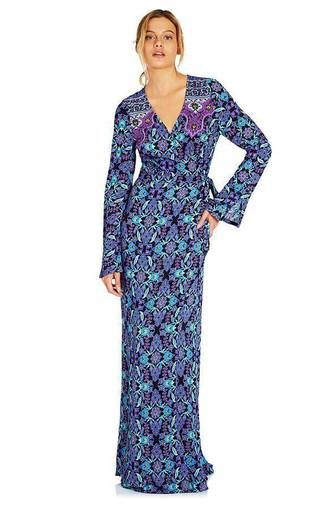 Tigerlily Turkish Baths Maxi Dress