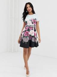Ted Baker Wilmana Magnificent Dress size 10