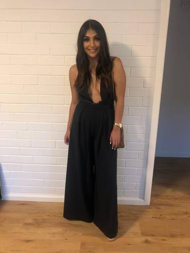 Natalie Rolt Khloe Jumpsuit