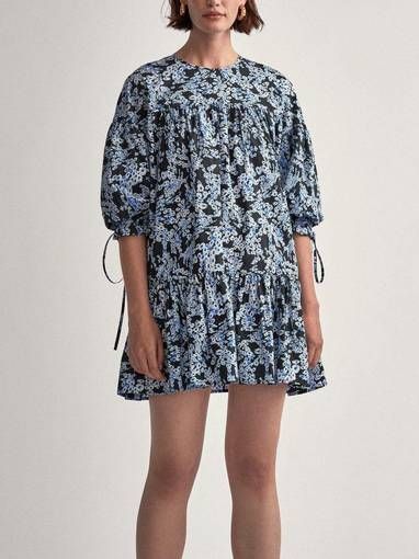 Camilla and Marc Anjelica Print Mini 