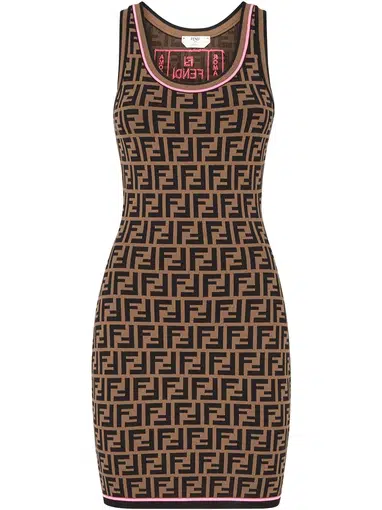 fendi dress on sale