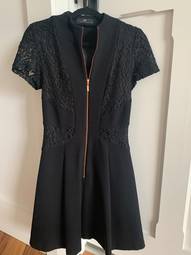 Cue Lace Dress Size 6 