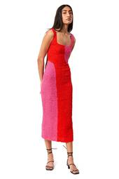 Mara Hoffman Sloan Dress Print Size 8