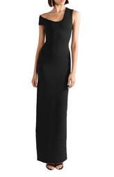 Solace London Gown Black Size 6
