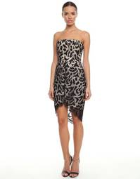 Lover The Label Jungle Slither Dress Print Size 6