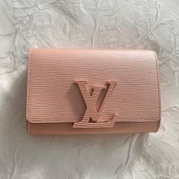 Louis Vuitton Epi Leather Pink Handbag