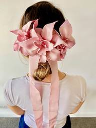 Murley & Co Jonquil Bow Pink 