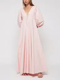 Staud Amaretti Dress Pink Size 6