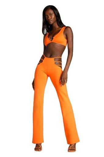 I. AM. GIA Lucid Crop Top \u0026 Pants Set 