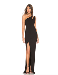 Likely NYC Roxy Gown black size 8
