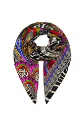 Camilla Guardians of the Sun Large Square Scarf Print