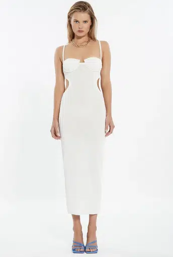 Solita Kendra Dress - Sage main image 1
