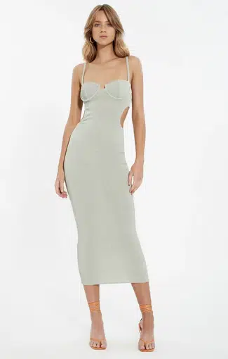 Solita Kendra Dress - White main image 1