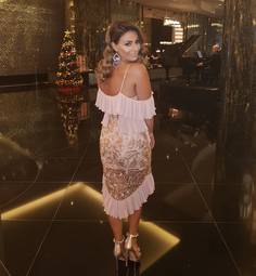 alice mccall tutti frutti dress