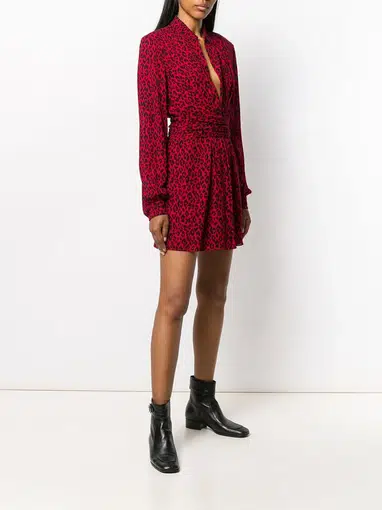 Yves Saint Laurent Uptown Pouch – Rent a Dress