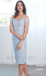 Love Honour Taylor Dress size 8