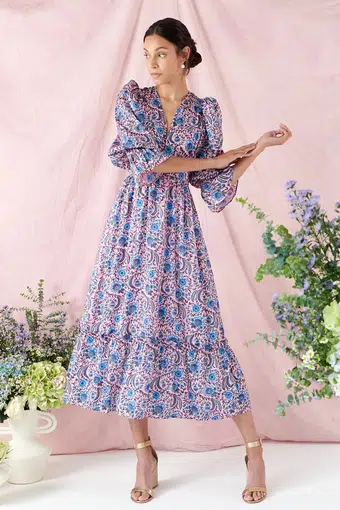 ワンピース andmar Sophia set dress andmar Sophia set dress Sofia dress navy – Sonmer