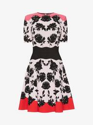Alexander McQueen Knitted Dress size 8