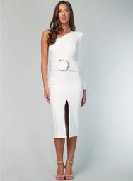 Zhivago The Robin White Dress Size 8