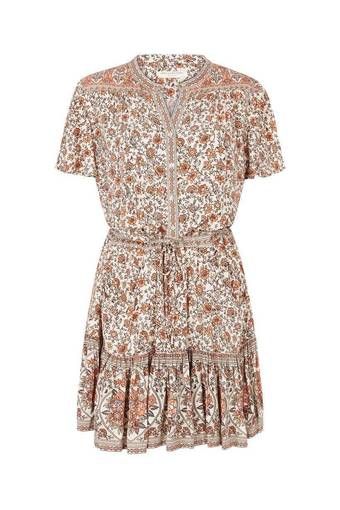 Spell Jasmine Flutter Sleeve Playdress M
