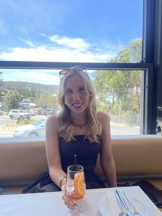 Olivia Spence Profile Image