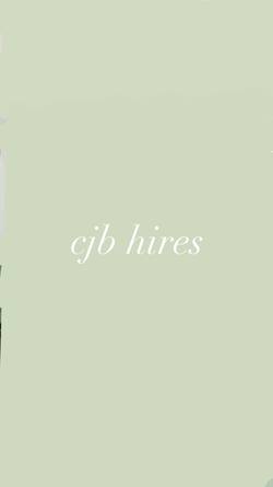 CJBhires Bubner Profile Image