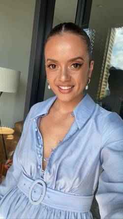 Sarah Ajala Profile Image