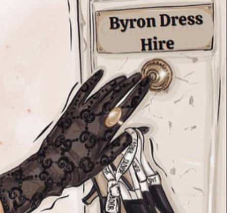 Byron Dress