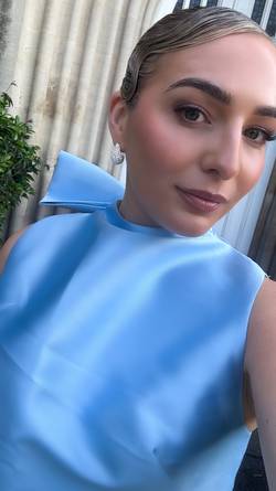 Sade Elaine Lightfoot Profile Image