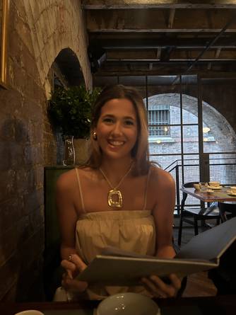 Tahlia McCormack Profile Image