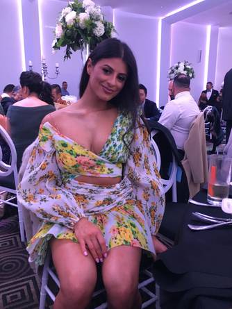 Rosa Bazouni Profile Image
