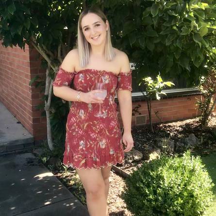 Ashleigh Sorrell Profile Image