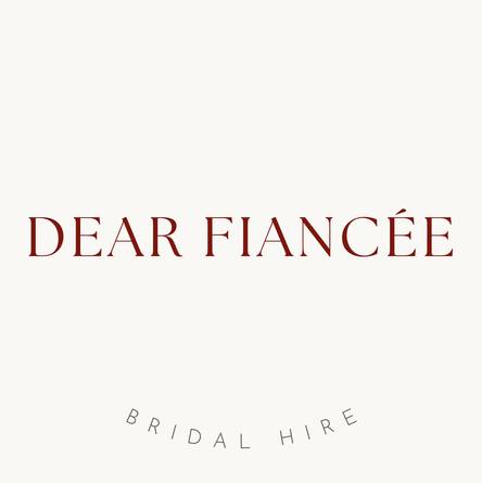 Dear Fiancee Profile Image
