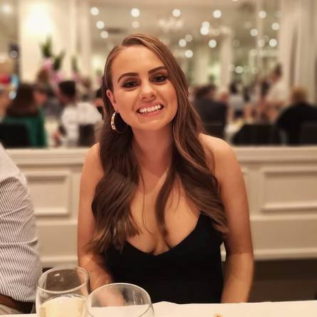Grace Fraser Profile Image