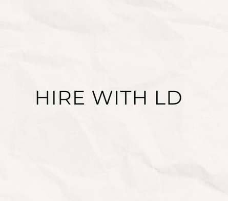 Hire With LD  Profile Image